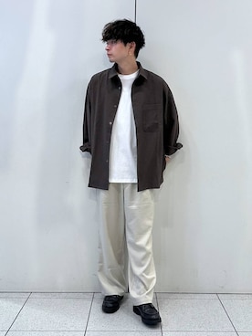 Hibikiさん（メンズ・170cm）の夏コーディネート