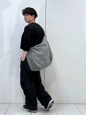 Hibikiさん（メンズ・170cm）の春コーディネート