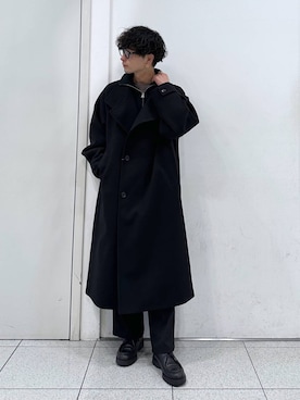 「LOWRYS FARM（ローリーズファーム）のアイテム（ジャケット/アウター）」を使った、Hibikiさん（メンズ・170cm）の秋コーディネート