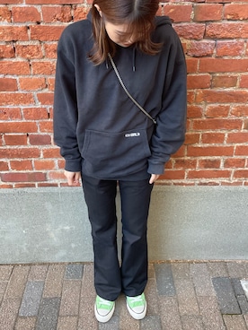 ちむさんのコーディネート