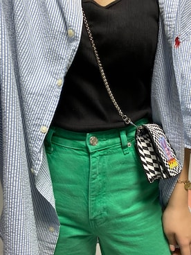 ちむさんのコーディネート