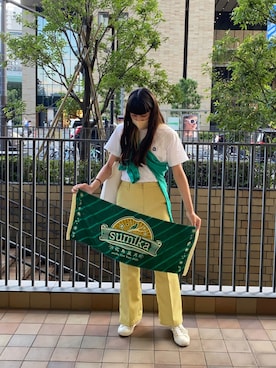 Lisaさんのコーディネート