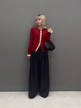 nanaさん(レディース・153cm)の秋コーディネート