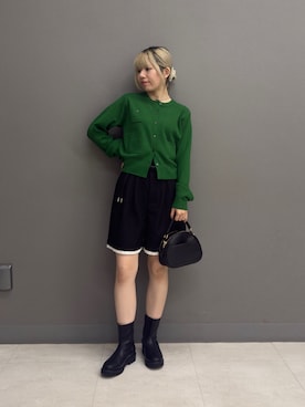 nanaさん(レディース・153cm)の秋コーディネート