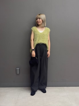 nanaさん(レディース・153cm)の夏コーディネート