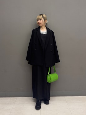 nanaさん(レディース・153cm)の秋コーディネート