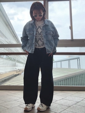 「RALPH LAUREN（ラルフ ローレン）のアイテム」を使った、oyco‪ ·͜·♡‬さん（レディース・157cm）の春コーディネート