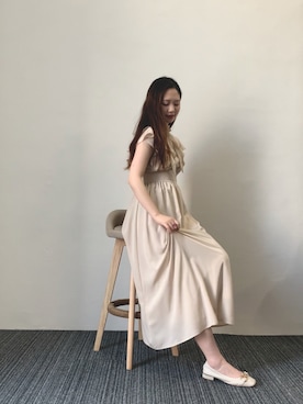 フーイさん（レディース・168cm）の夏コーディネート