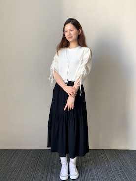 フーイさんのコーディネート