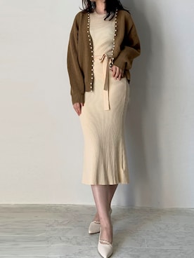 フーイさんのコーディネート