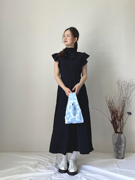 フーイさん（レディース・168cm）の夏コーディネート