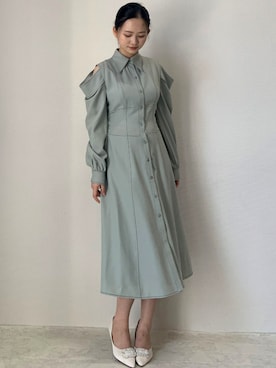 フーイさんのコーディネート