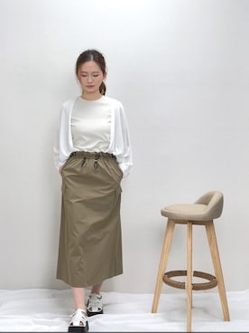 フーイさんのコーディネート