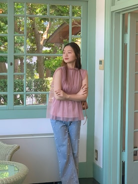 フーイさんのコーディネート