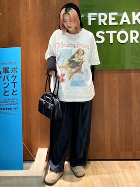 PUBLUXさん(レディース・169cm)の秋コーディネート