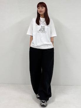 PUBLUXさんのコーディネート
