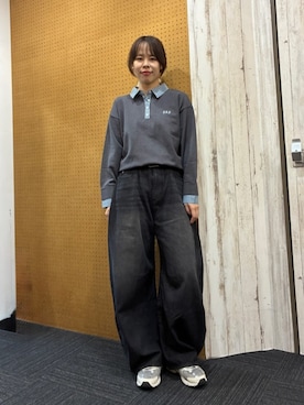 PUBLUXさん(レディース・168cm)の秋コーディネート