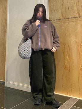 PUBLUXさんのコーディネート