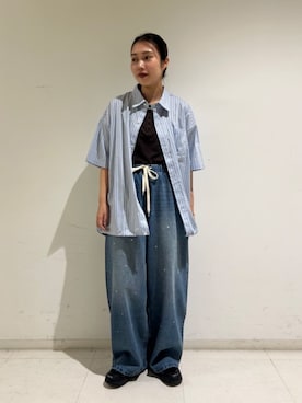 PUBLUXさん(レディース・158cm)の春コーディネート