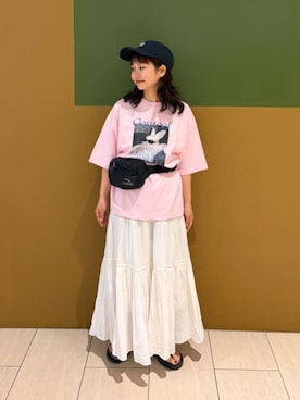 PUBLUXさん(レディース・150cm)の春コーディネート