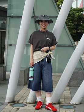 PUBLUXさんのコーディネート