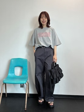 PUBLUXさん(レディース・168cm)の夏コーディネート