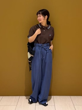 PUBLUXさんのコーディネート