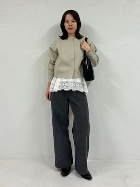PUBLUXさん(レディース・168cm)の夏コーディネート
