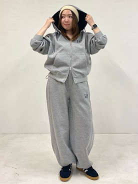 PUBLUXさん(レディース・154cm)の秋コーディネート