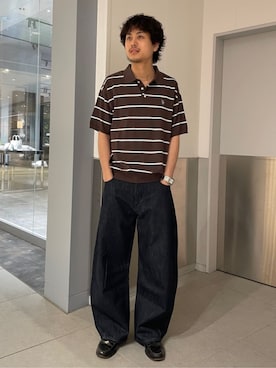 PUBLUXさんのコーディネート