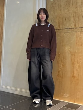 PUBLUXさん(レディース・168cm)の秋コーディネート
