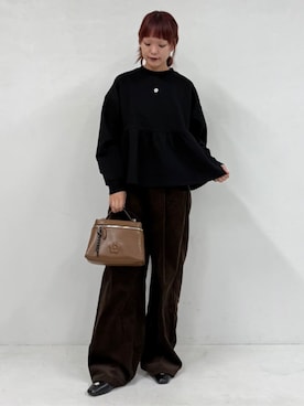 PUBLUXさん(レディース・169cm)の夏コーディネート