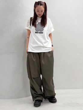 PUBLUXさんのコーディネート