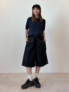 PUBLUXさん（レディース・157cm）の春コーディネート