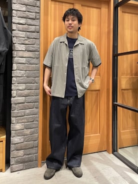 PUBLUXさんのコーディネート