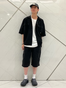PUBLUXさん(メンズ・175cm)の夏コーディネート