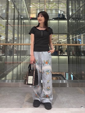 PUBLUXさんのコーディネート