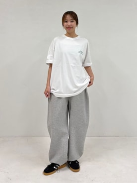 PUBLUXさん(レディース・157cm)の春コーディネート
