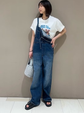 PUBLUXさん(レディース・164cm)の春コーディネート