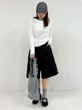 PUBLUXさん(レディース・169cm)の春コーディネート