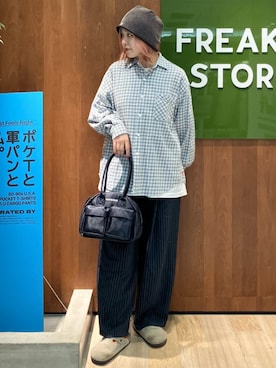 PUBLUXさん(レディース・169cm)の秋コーディネート