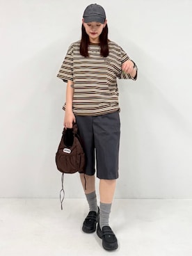 PUBLUXさんのコーディネート