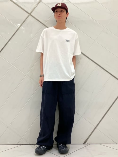 NAUTICA（ノーティカ） ワイドパンツ パンツ ワイドシルエット