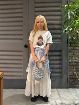PUBLUXさん(レディース・150cm)の春コーディネート