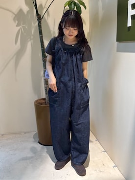 PUBLUXさん(レディース・155cm)の春コーディネート