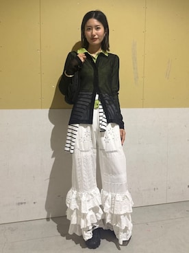 PUBLUXさん(レディース・167cm)の春コーディネート