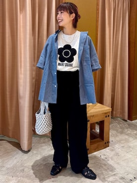 PUBLUXさんのコーディネート
