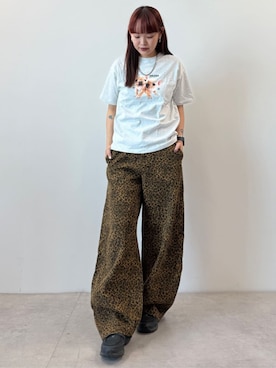 PUBLUXさん(レディース・169cm)の春コーディネート