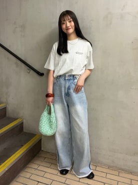 PUBLUXさんのコーディネート