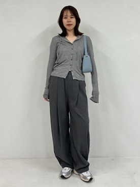 PUBLUXさん(レディース・168cm)の夏コーディネート